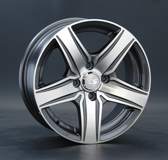 Колесный диск LS 230 7х17/5x112 D57,1 ET45 GMF